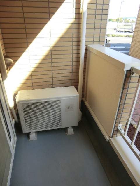 16/27 バルコニー