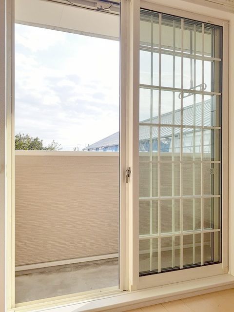 12/21 バルコニー