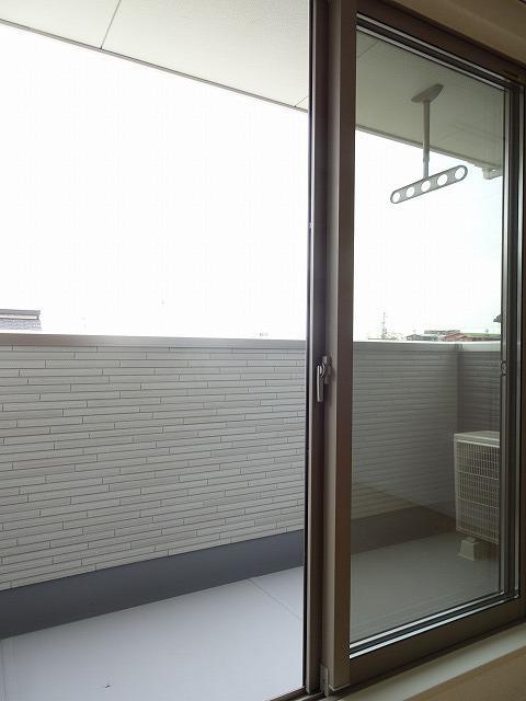 12/20 バルコニー