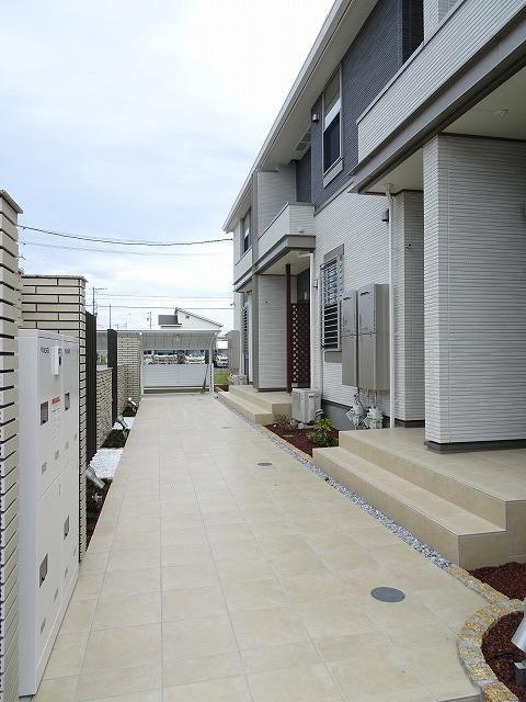 2/8 エントランス