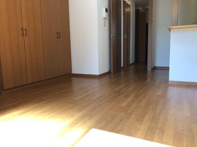 4/22 リビング/ダイニング