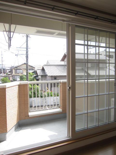 12/20 バルコニー