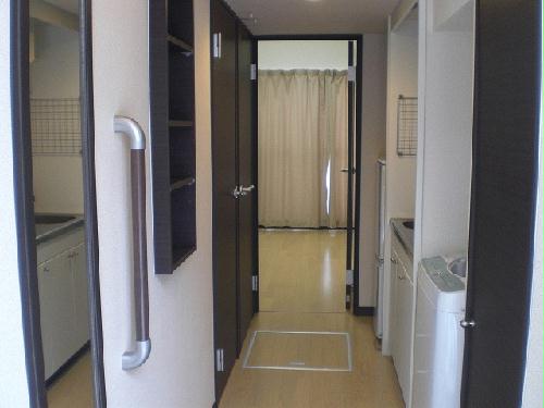 10/15 バルコニー