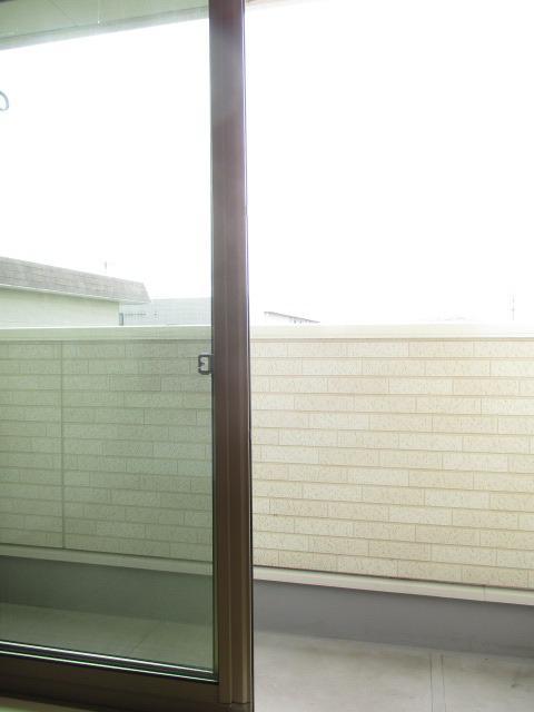 11/20 バルコニー