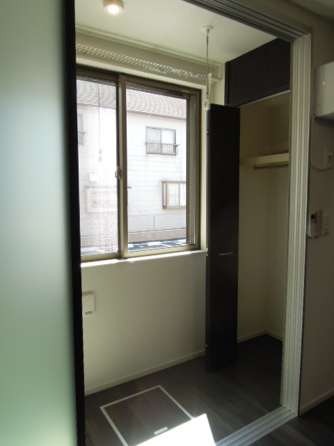 14/20 バルコニー