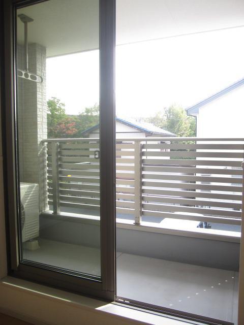 12/20 バルコニー