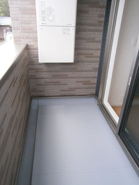 15/26 バルコニー