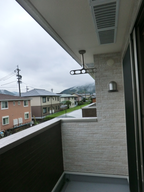 14/28 バルコニー