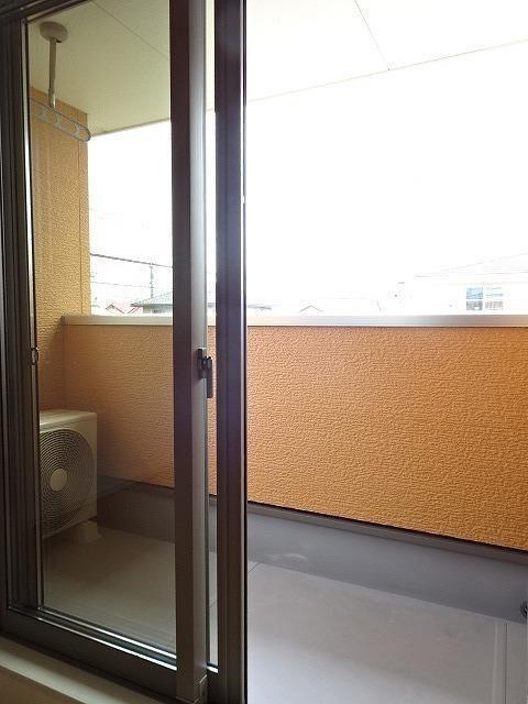 11/20 バルコニー