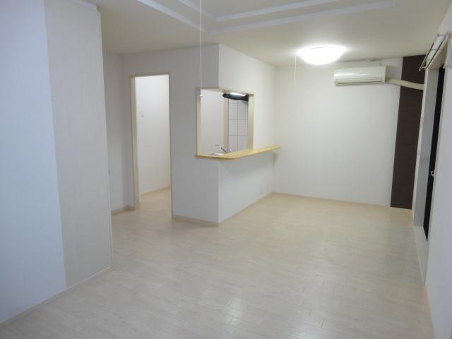 4/22 リビング/ダイニング