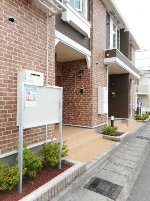 2/8 エントランス