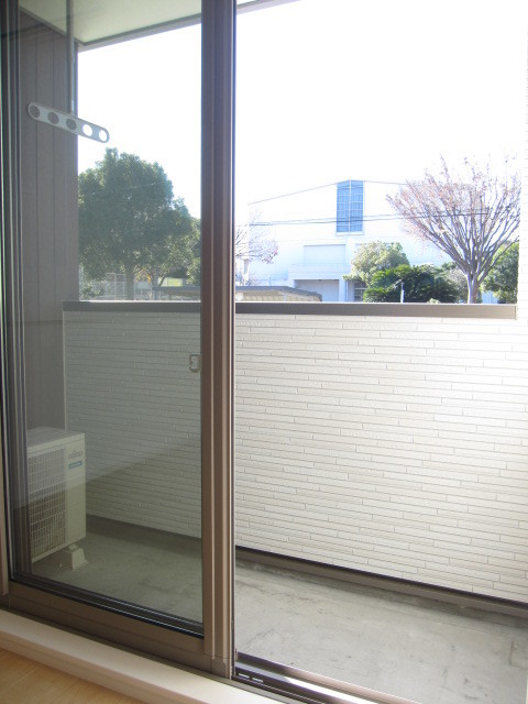 12/20 バルコニー