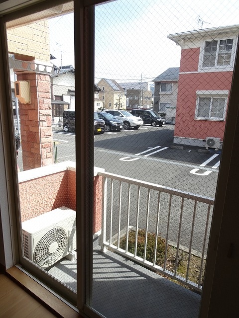 13/20 バルコニー