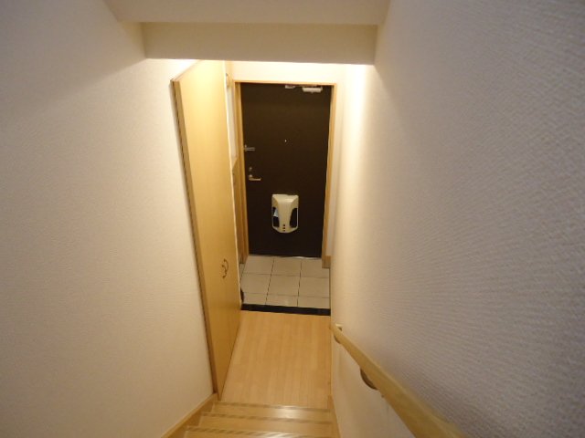 8/27 玄関