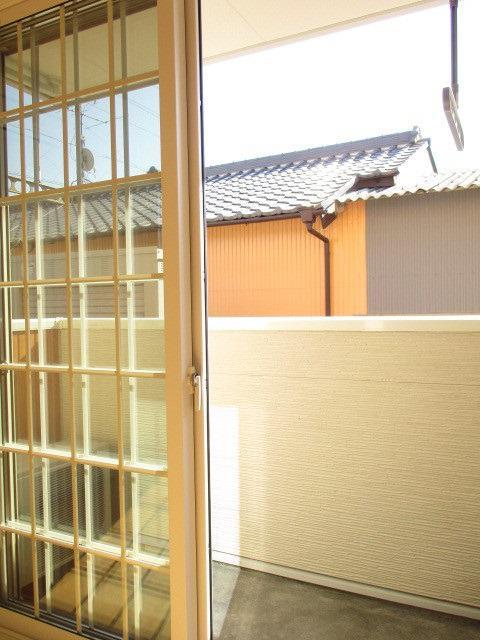 12/20 バルコニー