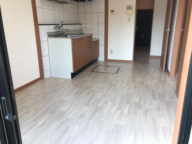 4/24 リビング/ダイニング