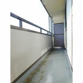 11/15 バルコニー