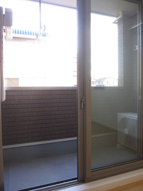 11/19 バルコニー