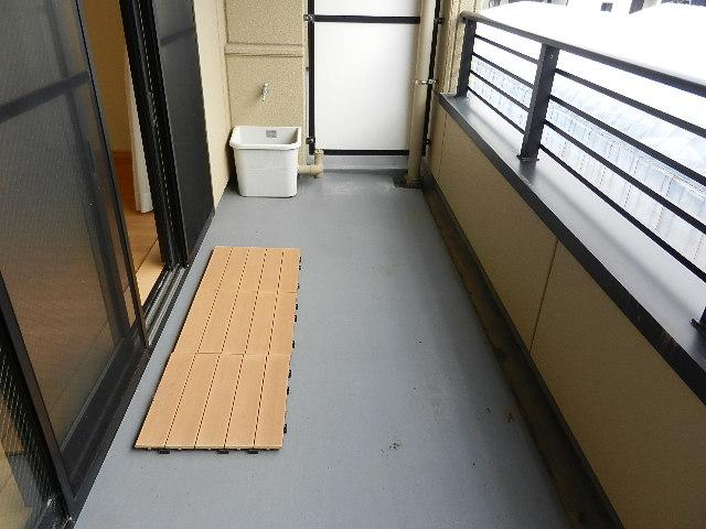 20/21 バルコニー