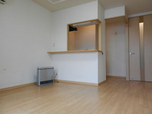 4/21 リビング/ダイニング