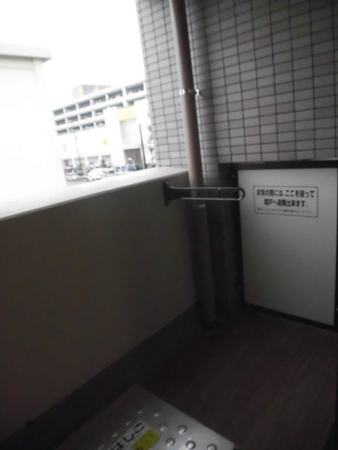 14/28 バルコニー