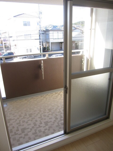 12/20 バルコニー