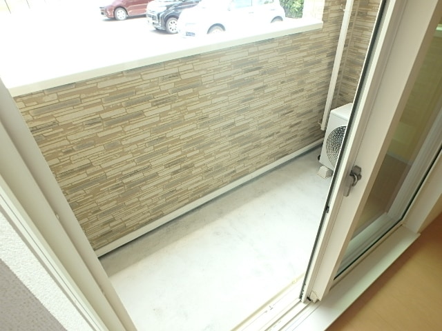 11/20 バルコニー