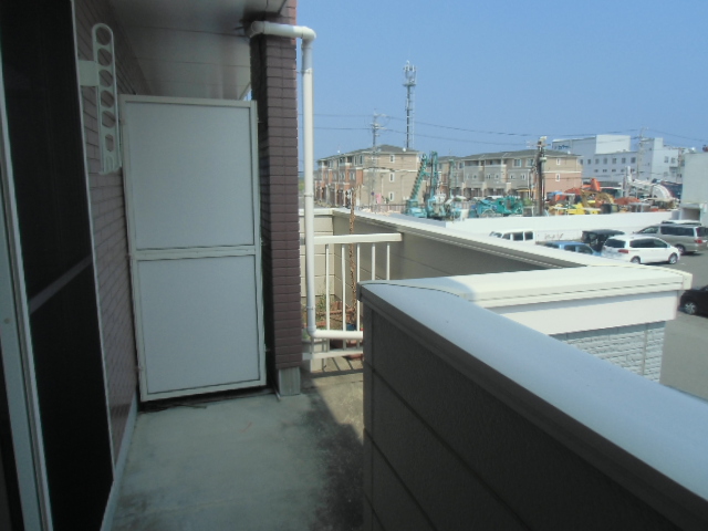 13/30 バルコニー