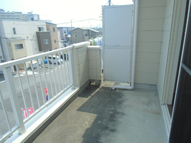 14/30 バルコニー