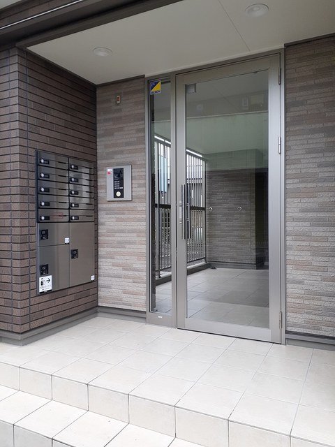 2/8 エントランス