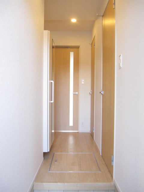 6/19 玄関