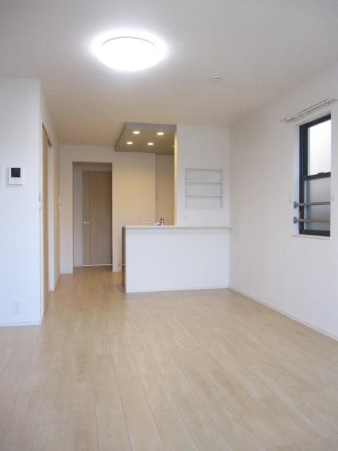 3/23 リビング/ダイニング