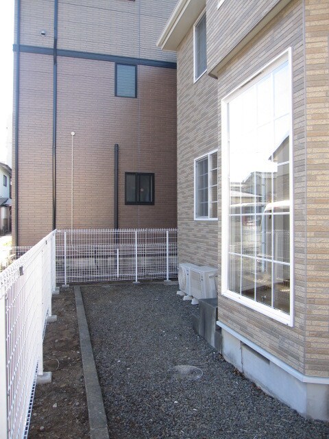 12/19 バルコニー