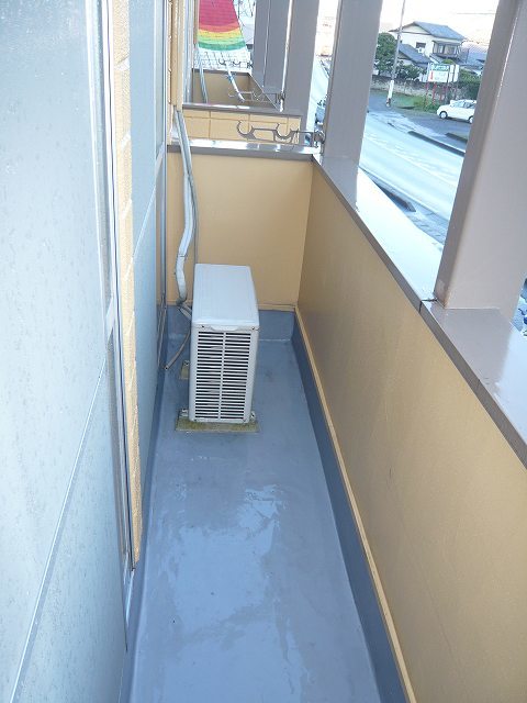15/24 バルコニー