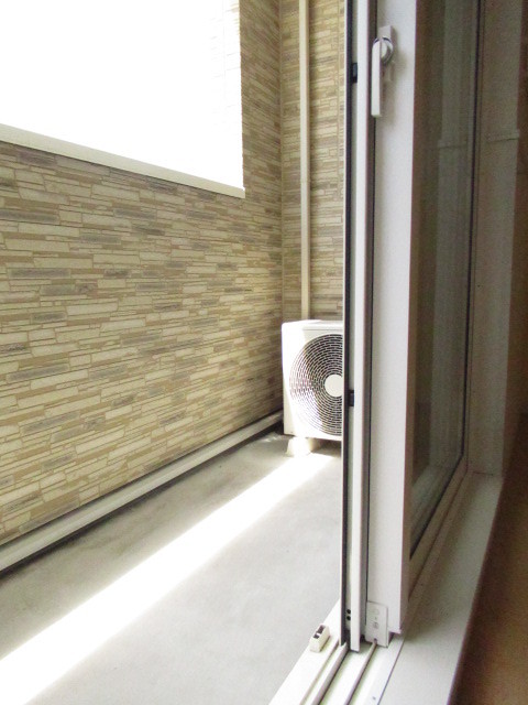 11/20 バルコニー