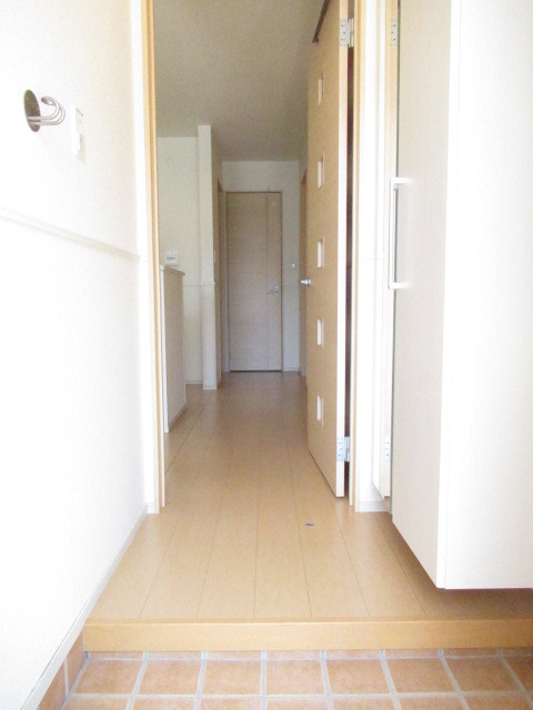 6/20 玄関