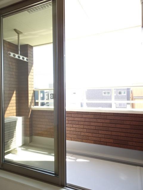 12/20 バルコニー