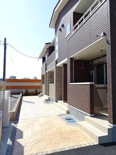 2/8 エントランス