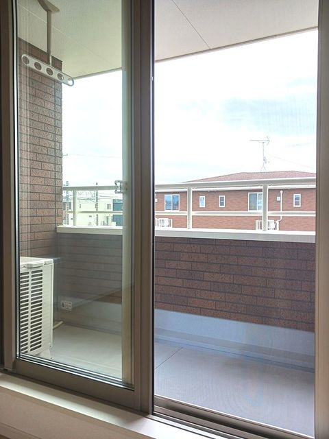 12/20 バルコニー