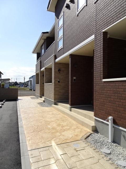 11/20 バルコニー