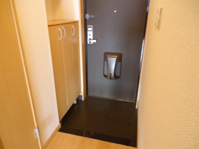 9/23 玄関