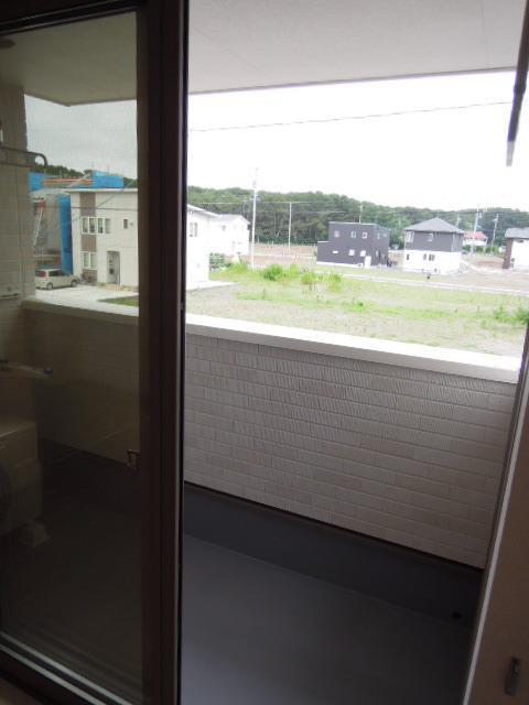 12/20 バルコニー