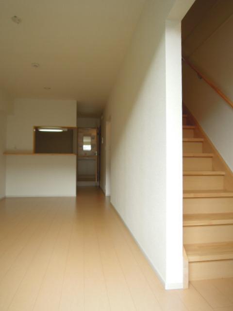 4/20 リビング/ダイニング