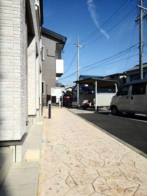 11/20 エントランス