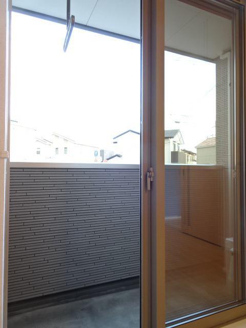 12/20 バルコニー