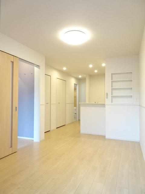 3/20 リビング/ダイニング