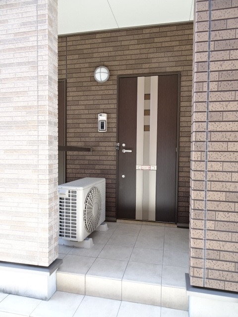 2/8 エントランス