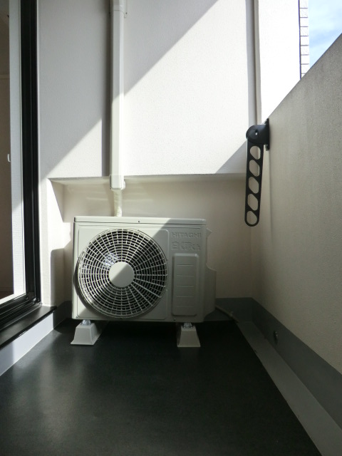 19/30 バルコニー