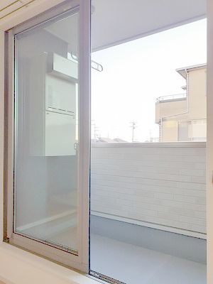 11/20 バルコニー
