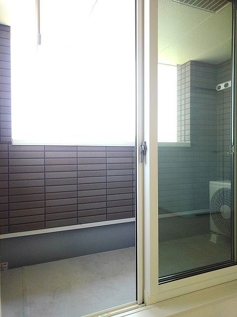 11/20 バルコニー